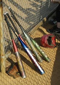 Sports Equipment, Baseball Equipment